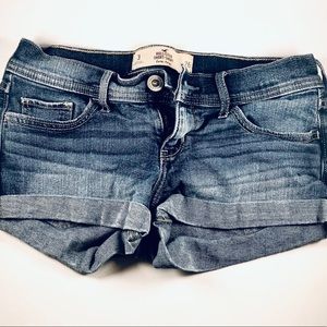 💥Hollister | Low Rise Short Shorts💥